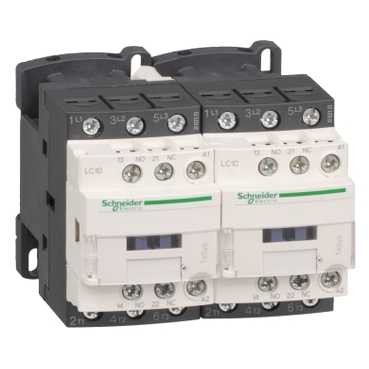 КОНТАКТОР РЕВ.3Р, 12A, НО+НЗ, 24V DС