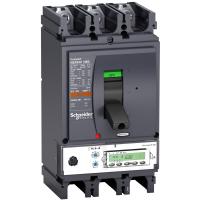 Schneider Electric 3П АВТОМ.ВЫКЛ. MIC5.3E 630A NSX630HB2 (100кА при 690B) (арт.LV433744)