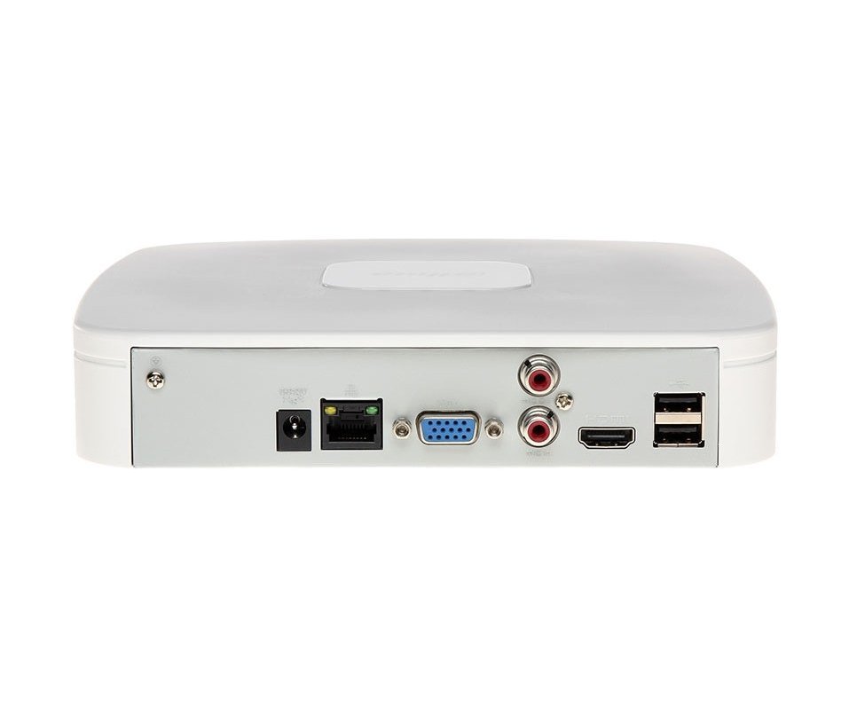 Dahua DHI-NVR2108-4KS2