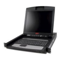 KVM переключатель APC AP5717R