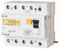 248828 Расцепляющий модуль FI для PLHT; 80A; 4p; 300 мА; тип AC (PBHT-80/4/03)