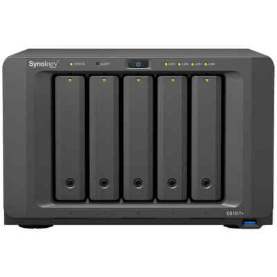 Сетевое хранилище Synology DS1517+8GB