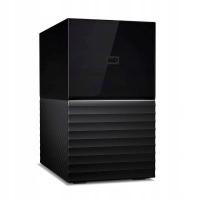 Жесткий диск WD My Book Duo 12Tb WDBFBE0120JBK-EESN
