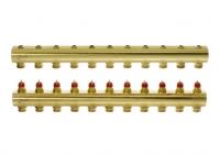 088U0511 Распределительный коллектор типа Danfoss FHF-11