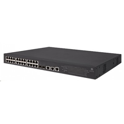 Коммутатор HPE 1950-24G-2SFP+-2XGT-PoE Plus JG962A