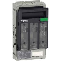 Schneider Electric LV480801 ВЫКЛЮЧАТЕЬ-РАЗЪЕДИНИТЕЛЬ-ПРЕДОХРАНИТЕЛЬISFT160 3П ВЫВОДЫ М8