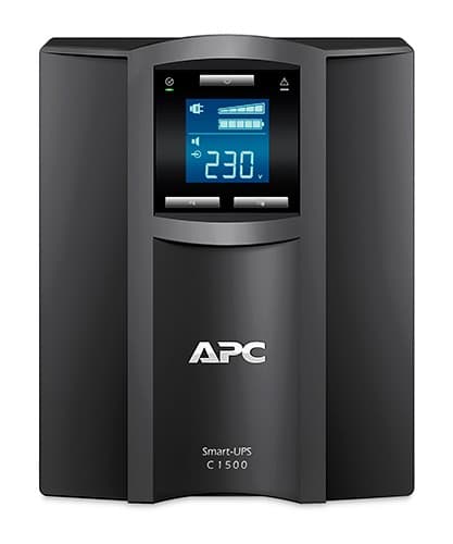 SMC1500I ИБП APC Smart-UPS C 1500VA LCD 230V