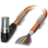 Phoenix contact 1619281 K-12 - OE/5,0-E00/M23 FK-N2 Кабельный штекер, пластиковая заливка