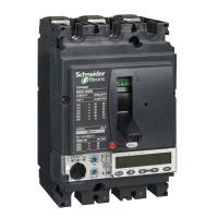 Schneider Electric 3П3Т АВТ. ВЫКЛ. MICR. 5.2A 40A NSX100N (арт.LV429892)
