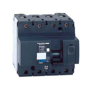 18655 Schneider Electric АВТОМАТИЧЕСКИЙ ВЫКЛ. NG125N 4П 50A C 