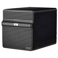 Сетевое хранилище Synology DS410