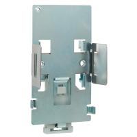 Schneider Electric VW3A9804 ПЛАСТИНА ДЛЯ МОНТАЖА НА DIN-РЕЙКУ