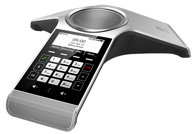 Yealink CP930W-Base - беспроводной конференц-телефон c базовой станцией