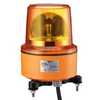 Schneider Electric XVR13B05L ЛАМПА МАЯЧОК ВРАЩ ОРАНЖ 24В AC/DC 130ММ