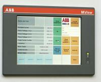 1TGE120028R0010 Панель оператора ABB MView 
