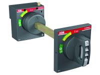 ABB 1SDA066166R1 Рукоятка поворотная аварийная на дверцу RHE_H A1-A2 (только рукоятка)