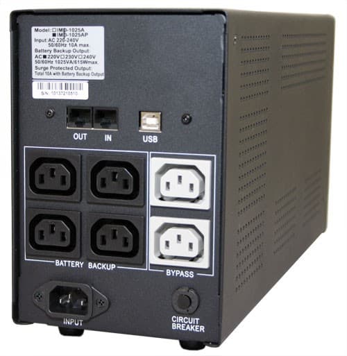 ИБП Powercom Imperial IMP-1200AP