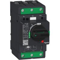 Schneider Electric GV4L80N АВТ.ВЫКЛ GV4L С МАГНИТНЫМ РАСЦЕПИТЕЛЕМ 80A 50kA ЗАЖИМ EVERLINK