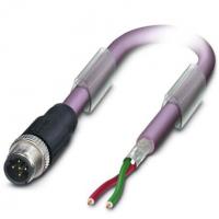 Phoenix contact 1507272 SAC-2P-M12MSB/15,0-910 Системный кабель шины