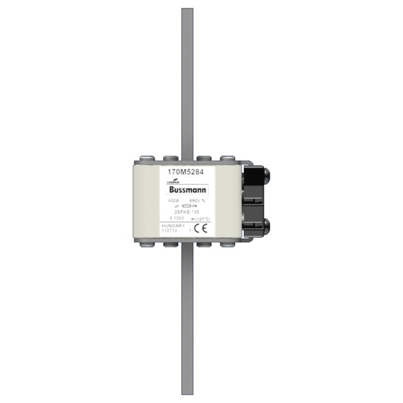 170M5289 Быстрый предохранитель 800A 1250V 2KW/110 AR