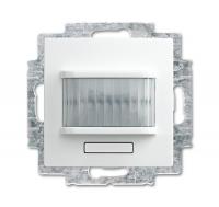 ABB 2CKA006200A0089 MSA-F-1.1.1-94-WL Датчик движения/активатор выключателя free@home, 1-кан., беспроводной, серия Basic 55, цвет альпийский белый