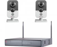 IP-HiWatch 2 №6 Wi-Fi комплект