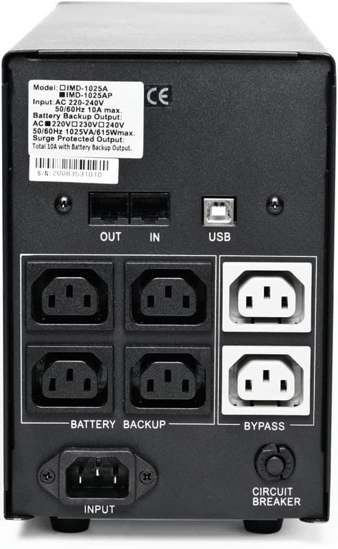 ИБП Powercom Imperial IMD-1200AP
