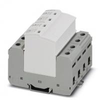 Phoenix contact 1044388 FLT-SEC-T1+T2-2IT-350/25-FM Комбинация разрядников типа 1+2