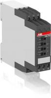 ABB 1SVR730794R1300 Реле контроля CM-PVS.31S без контр нуля, Umin/Umax=3x160-230В/220- 300BAC, обрыв, чередование, tрег =0-30с, 2ПК, винтовые клеммы
