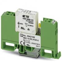 Phoenix contact 2942108 EMG 10-REL/KSR-G 24/ 1-LC Релейный модуль