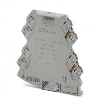 Phoenix contact 2902068 MINI MCR-2-TB Проходные клеммы