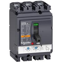 Schneider Electric 3П АВТОМ.ВЫКЛ. TM200D NSX250R(200кА при 415В, 45кА при 690B) (арт.LV433474)