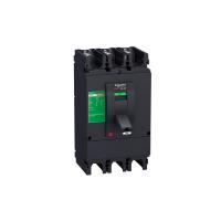 EZC630N3500N Schneider Electric 3П3Т АВТ. ВЫКЛ. EZC630 36кА/415В 500А