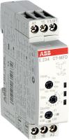 ABB 1SVR500020R1100 Реле времени CT-MFD.21 модульное многофункц. (7 функций) 12-240В AC/DC (7временных диапазонов 0,05с...100ч) 2ПК