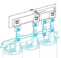 Schneider Electric KTA4000EL55 ВВОДНЫЙ БЛОК ДЛЯ СУХИХ ТРАНС. N5, 3L+N+PER, Al, 4000А