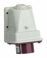 НАСТ РОЗ С КОР ISOBLOCK 32A 4P 400V IP65
