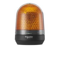 Schneider Electric XVR3M05 ПРОБЛЕСК. МАЯЧОК, 230В, ОРАНЖ.,БЕЗ ЗУММ.