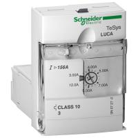 Schneider Electric LUCA1XBL БЛОК УПР СТАН 0,35-1,4A 24VDC CL10 3P