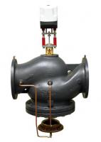 003Z0708 (003z1908) Клапан балансировочный Danfoss AQF (AB-QM) Ду=250