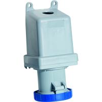 ABB 2CMA167320R1000 Розетка для монтажа на поверхность 363RS9W, 63A, 3P+E, IP67, 9ч