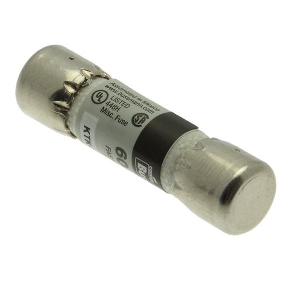KTK-2-10 Предохранитель LIMITRON 600 В АС, FAST ACTING, класс СС