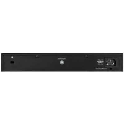 Коммутатор D-Link DGS-1100-10MP-C1A