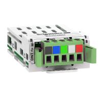 Schneider Electric VW3A3609 КОММУНИКАЦ КАРТА DEVICE NET ДЛЯ ATV32
