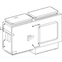 Schneider Electric KTB1250CB5 БОЛТОВОЙ ОТВ. БЛОК ДЛЯ COMPACT NS, 3L+PEN, 1250А