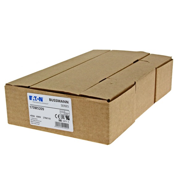 170M5209 Быстрый предохранитель 450A 690V 2TN/110 AR UC