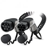 Phoenix contact 1627131 EV-T2G3PC-1AC20A-4,0M2,5EHBK01 Зарядный кабель AC