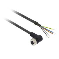 Schneider Electric XZCP1264L5 КАБЕЛЬНЫЙ ГНЕЗДОВОЙ РАЗЪЕМ XZCP1264L5