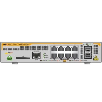 Коммутатор Allied Telesis AT-X230-10GP-50