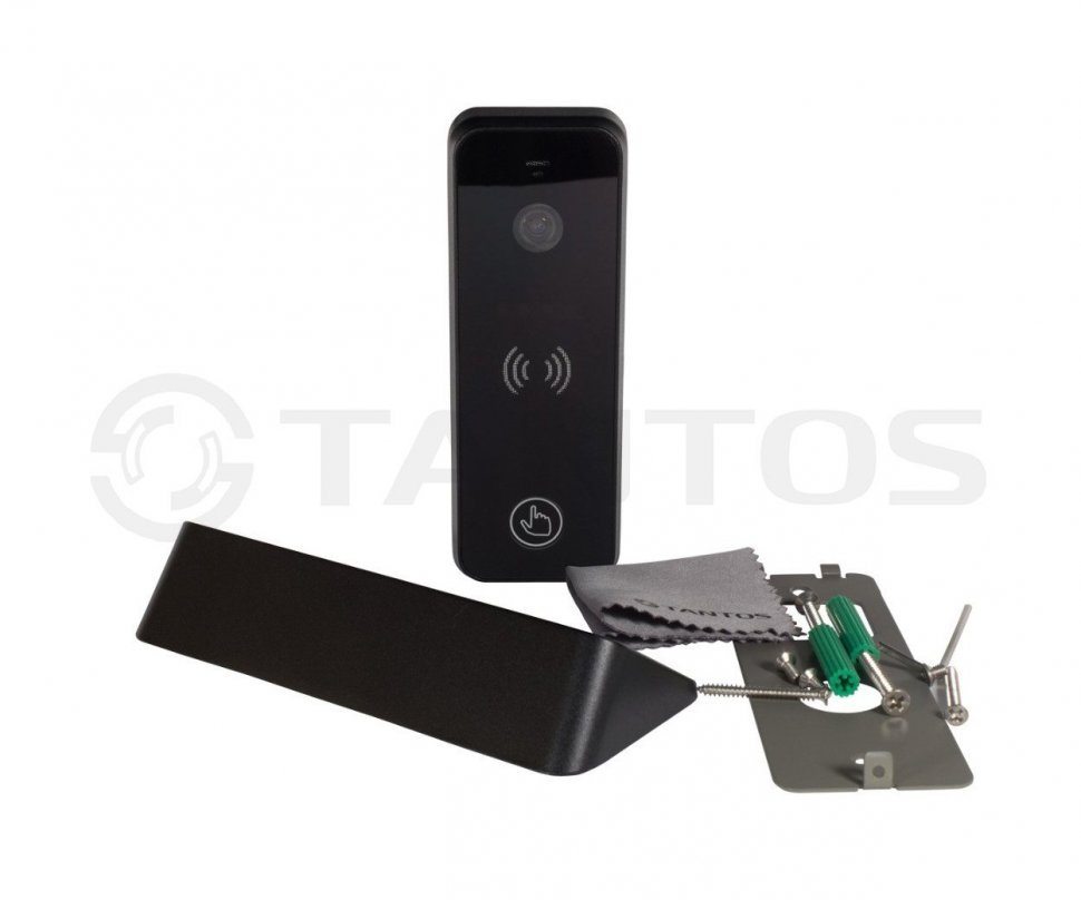 Tantos iPanel 1 + (черный)