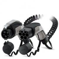 Phoenix contact 1628020 EV-TAG3PK-1AC20A-4,0M2,5EHBK01 Зарядный кабель AC